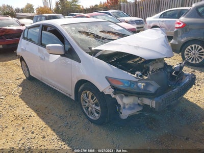 Honda Insight 2010