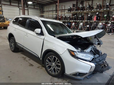 Mitsubishi Outlander 2017