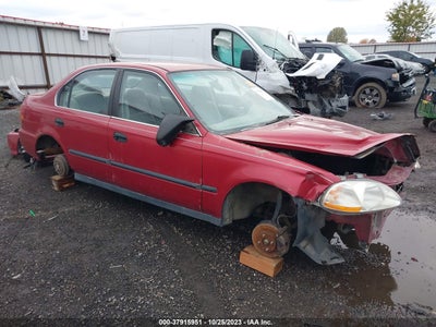 Honda Civic 1997