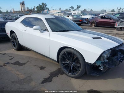 Dodge Challenger 2018