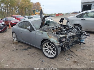 Scion Fr-s 2013