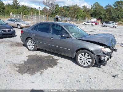 Hyundai Sonata 2009