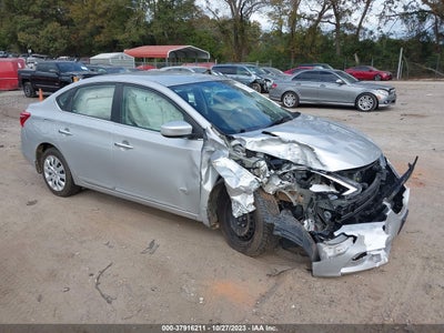 NISSAN SENTRA 2018