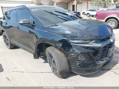 Chevrolet Blazer 2022