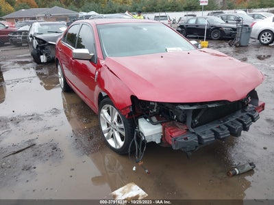 Lincoln Mkz 2010