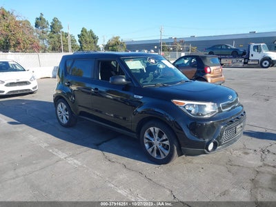 Kia Soul 2016