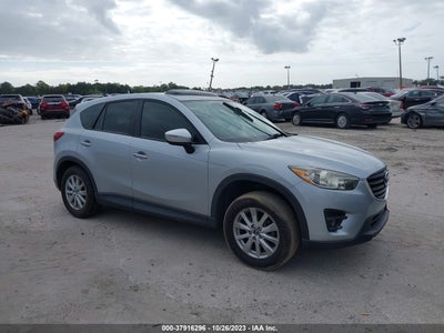 Mazda Cx-5 2016