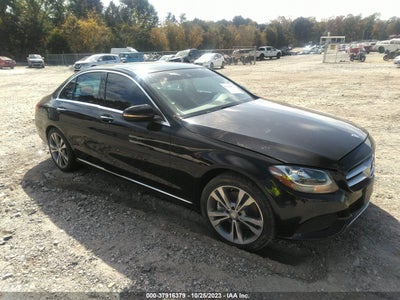 Mercedes-benz C-class 2016