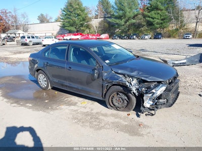 Volkswagen Jetta 2016