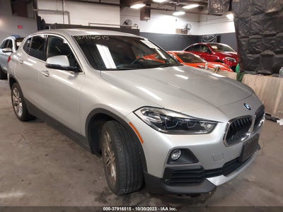 Bmw X2 2019