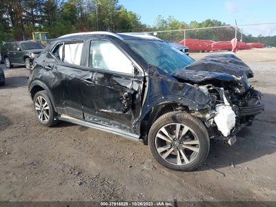 Nissan Kicks 2019