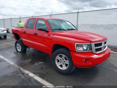 Ram Dakota 2011