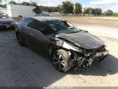 Nissan Maxima 2017
