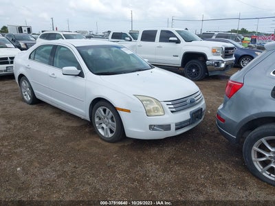 Ford Fusion 2007