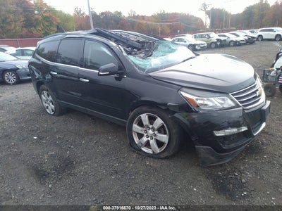 Chevrolet Traverse 2016