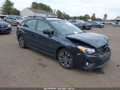 Subaru Impreza 2013