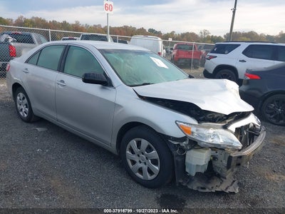Toyota Camry 2011