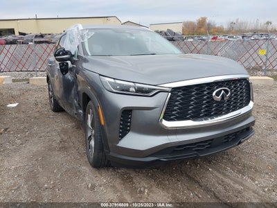 Infiniti Qx60 2023