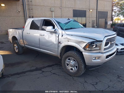 Ram 2500 2018