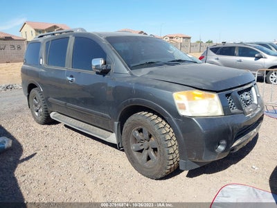 Nissan Armada 2010