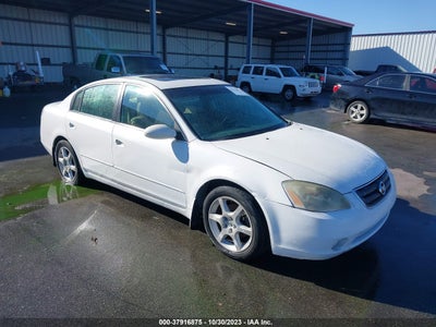 Nissan Altima 2004