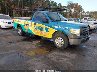 Ford F-150 2012