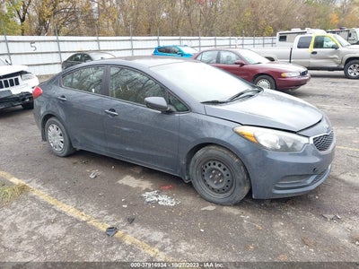 Kia Forte 2016