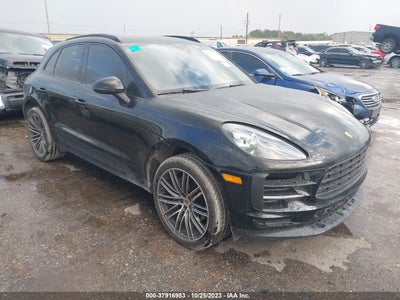 Porsche Macan 2019