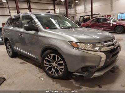 Mitsubishi Outlander 2016