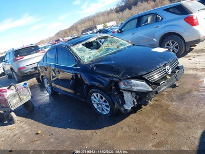 Volkswagen Jetta 2013