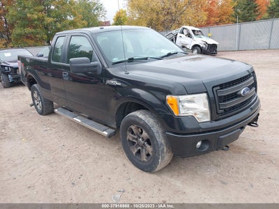 Ford F-150 2013