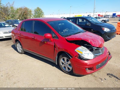 Nissan Versa 2009