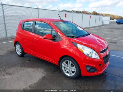 Chevrolet Spark 2015