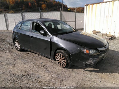 Subaru Impreza 2010