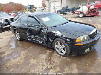 Lincoln Ls 2001