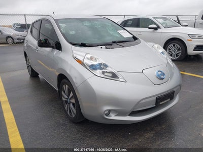 Nissan Leaf 2014