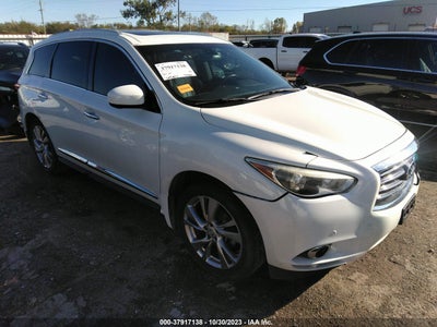 Infiniti Jx35 2013