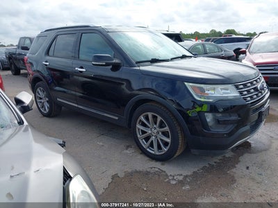 Ford Explorer 2016