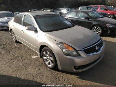 Nissan Altima 2009