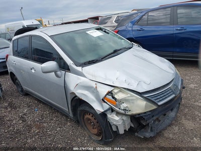 Nissan Versa 2009