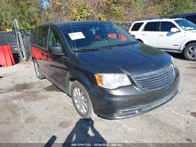 Chrysler Town & Country 2015
