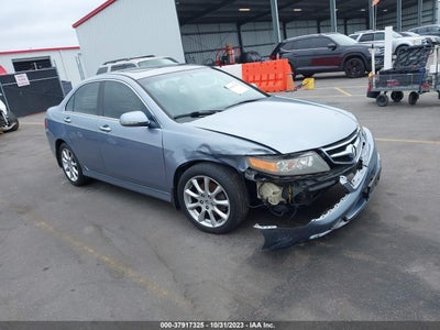 Acura Tsx 2008