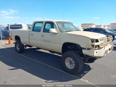 Chevrolet Silverado 2004
