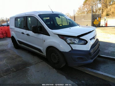 Ford Transit connect 2018