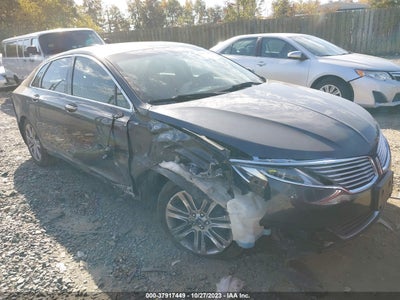 Lincoln Mkz 2014