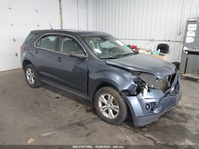 Chevrolet Equinox 2013