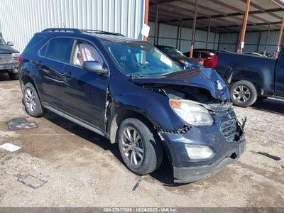 Chevrolet Equinox 2016