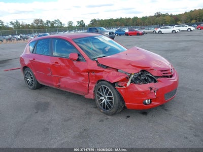 Mazda 3 2004
