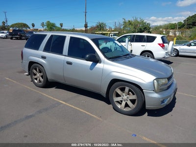 Chevrolet Trailblazer 2004