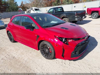 Toyota Gr corolla 2023
